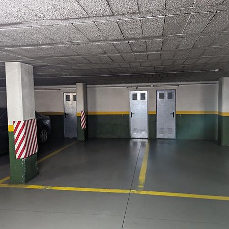 Piso Parque Eguren Marín Exterior foto