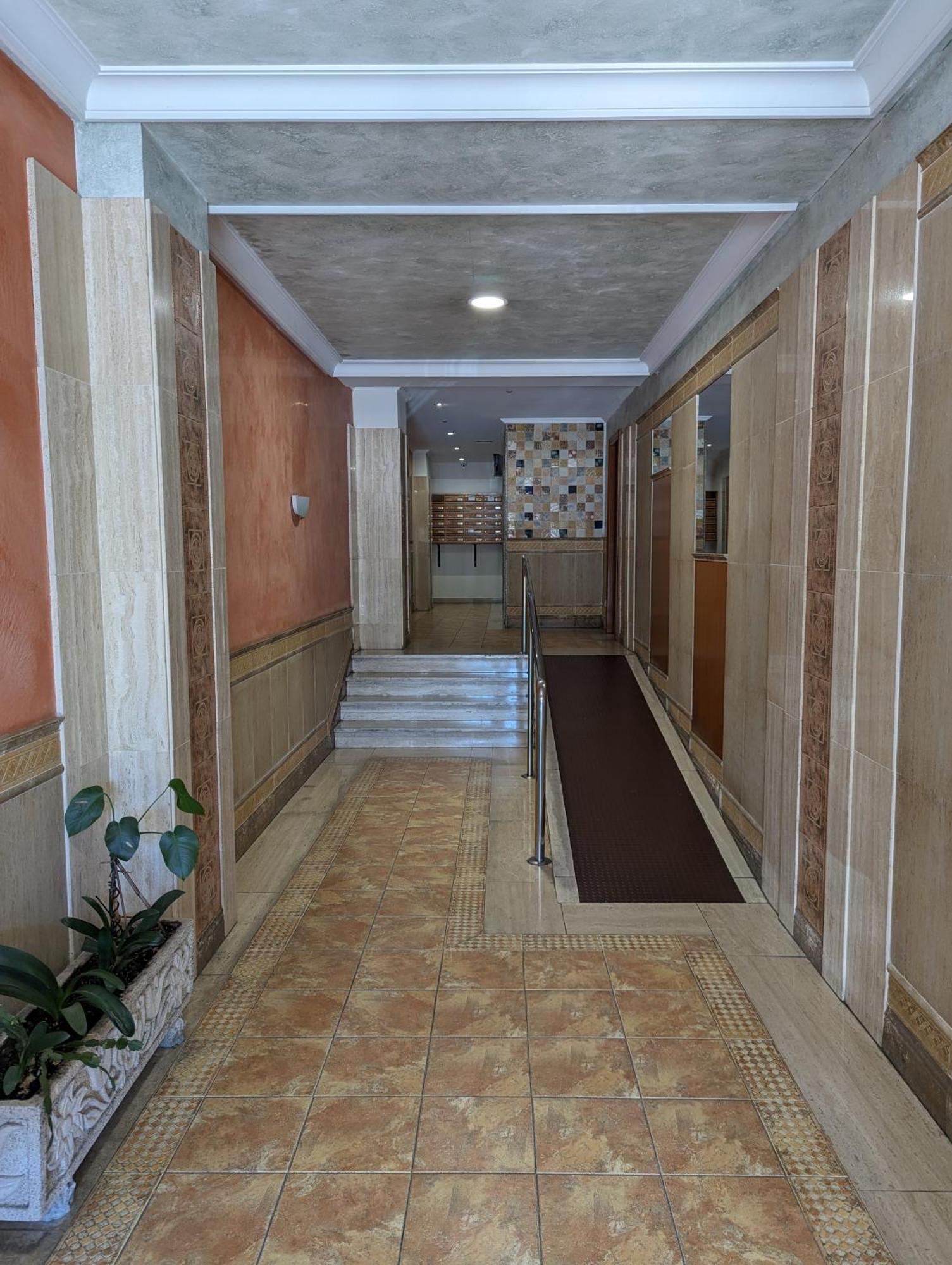 Piso Parque Eguren Marín Exterior foto